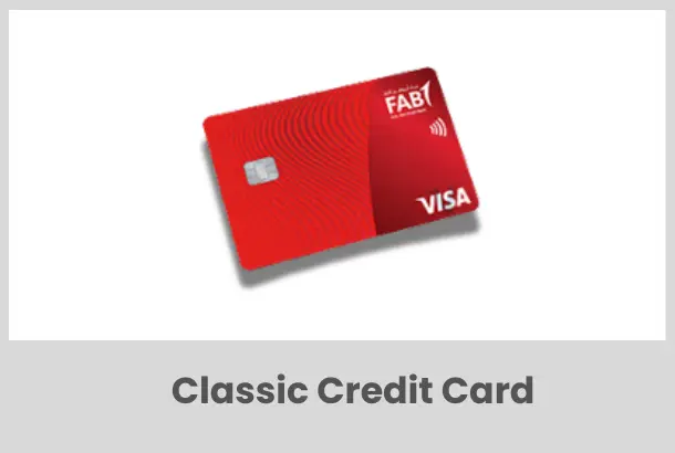 Classic Credit Card
