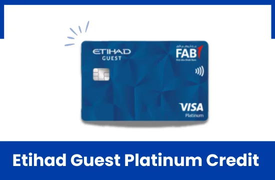 Etihad Guest Platinum Credit Card