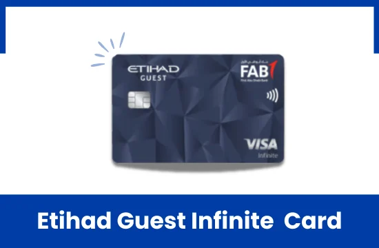 Etihad Guest Infinite Credit Card 