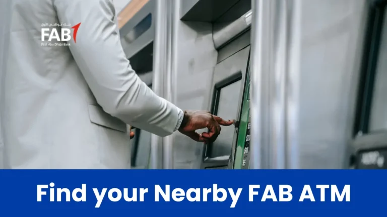 Find you Nearest FAB ATM