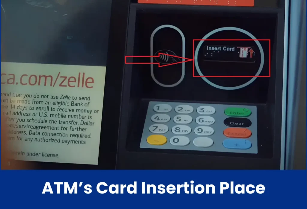 Where to Insert ATM Card – FAB ATM Card Slot and Contactless Tap Option