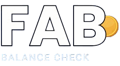FAB Balance Inquiry Logo