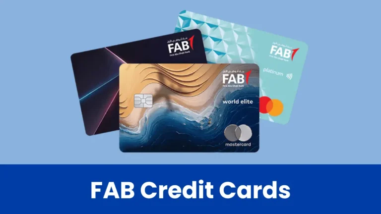 FAB Credit Cards