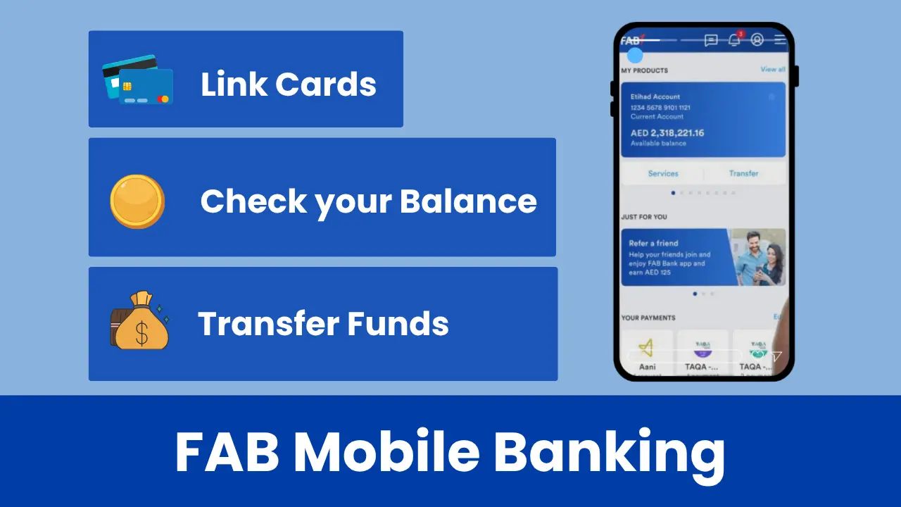 FAB Mobile Banking