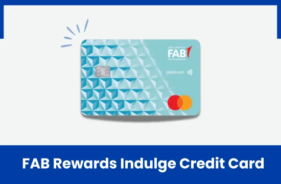 FAB Rewards Indulge Credit Card