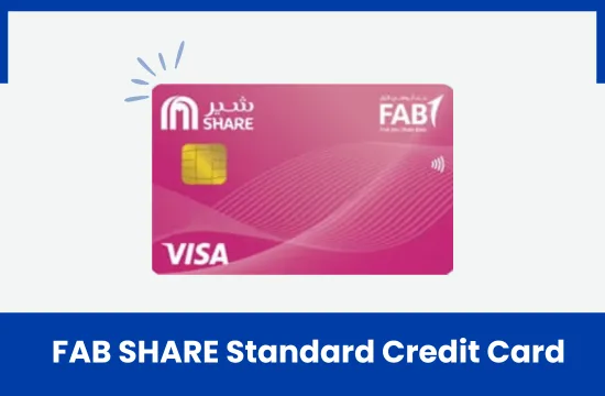 FAB SHARE Standard Credit Card