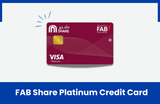 FAB Share Platinum Credit Card