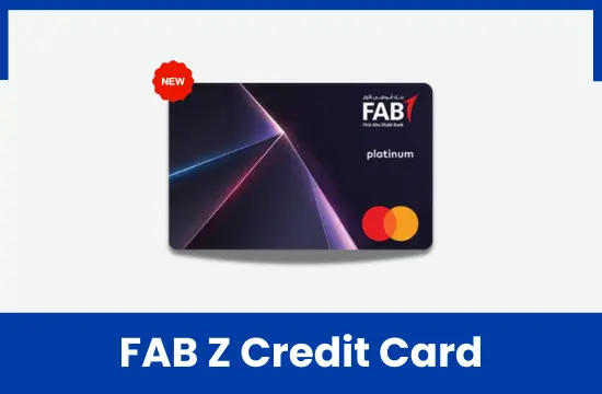 FAB Z Lifestyle Credit Card