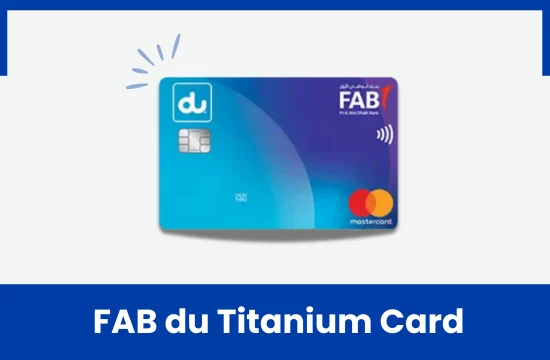du Titanium Credit Card