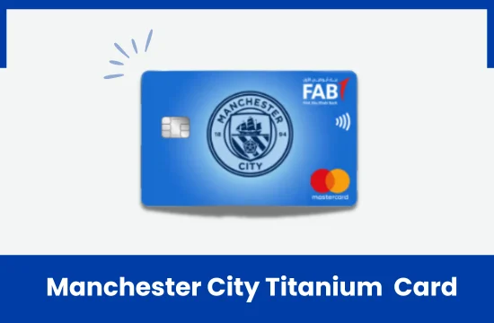 Manchester City Titanium Credit Card