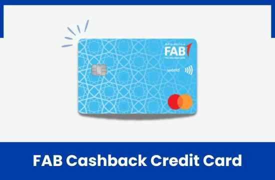 FAB Cashback Credit Card