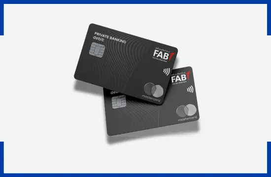 FAB World Elite Debit Card