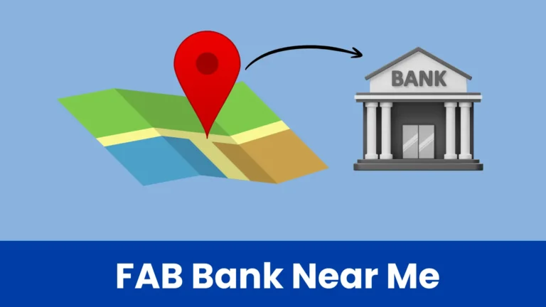 FAB Bank Near Me